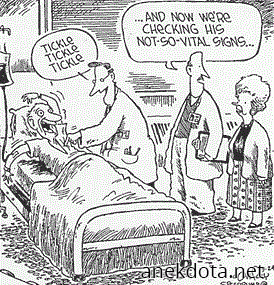 Τσεκάρουμε όλα τα όργανα 