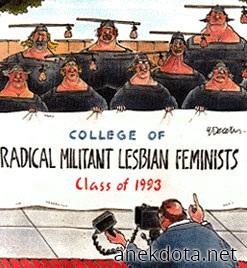 Σκληρές λεσβίες 