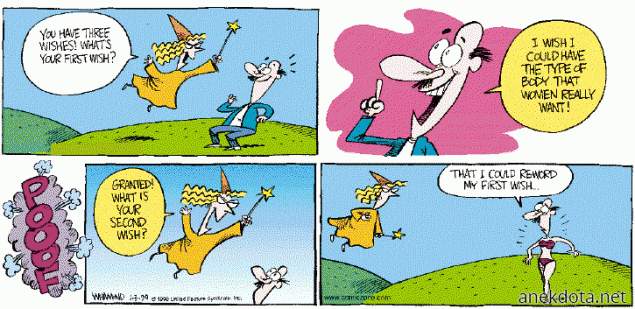 Το σώμα που θέλουν οι γυναίκες 