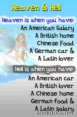 Heaven & Hell 