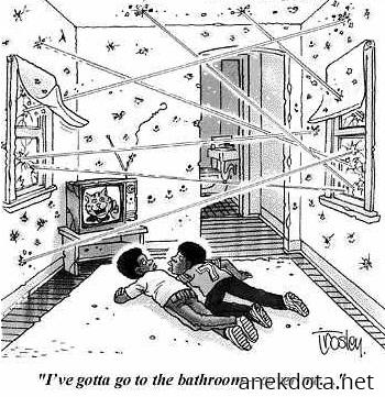 Πρέπει να πάω για πιπί 