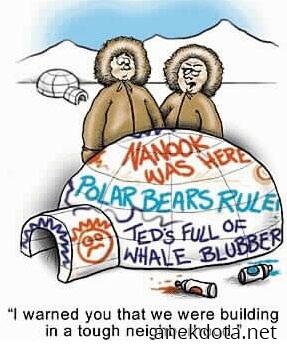 Σου το είπα ότι έχουμε αλήτες 