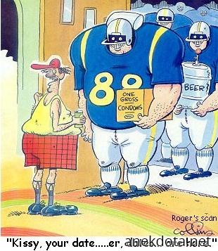 Ήρθαν τα ραντεβού σου 