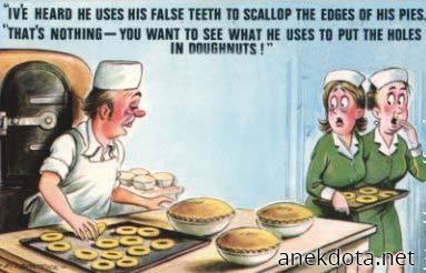 Ο καλός φούρναρης 