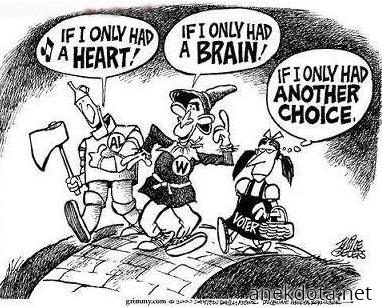 Μακάρι να είχα επιλογή 