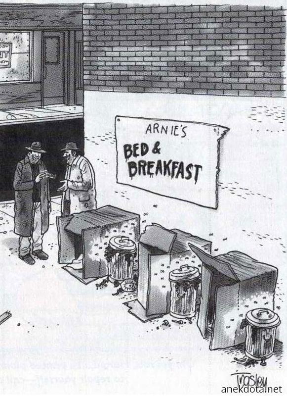 Bed & breakfast 