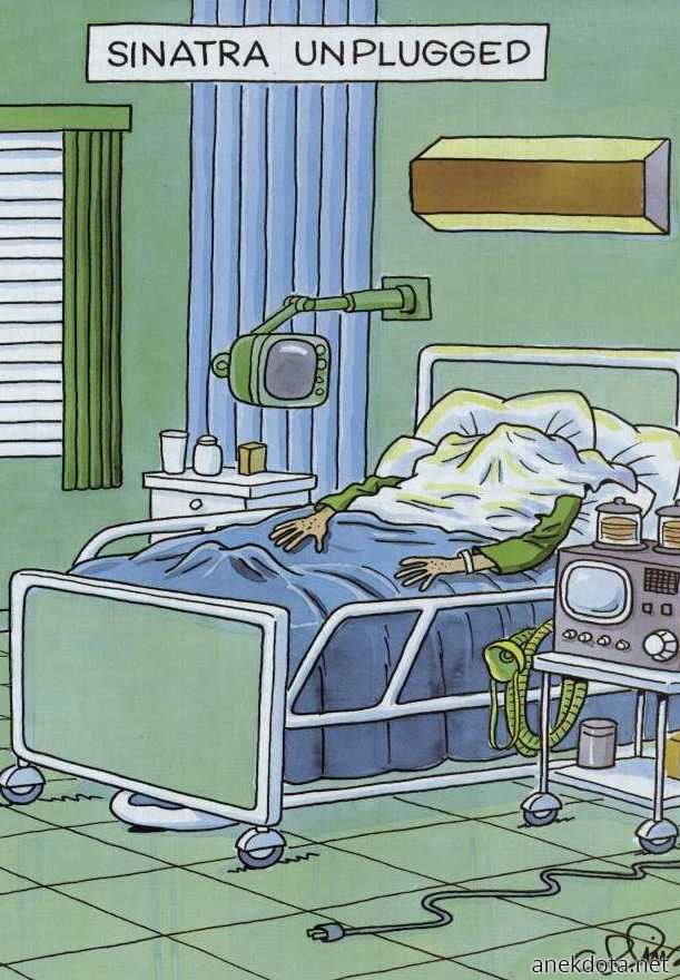 Sinatra unplugged 