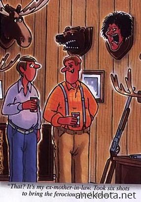 Η αγαπημένη μου πεθερά 