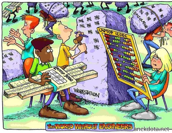 The world without engineers 2 