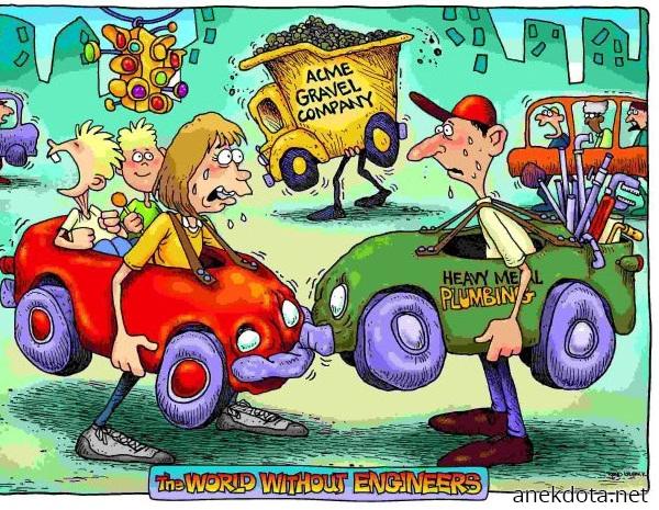 The world without engineers 5 