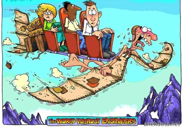 The world without engineers 6 