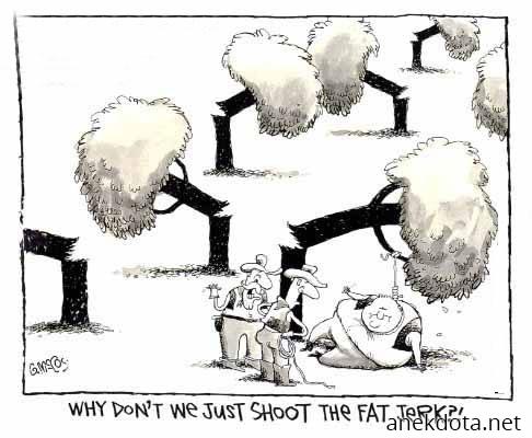 Ας του φυτέψουμε μία καλύτερα 