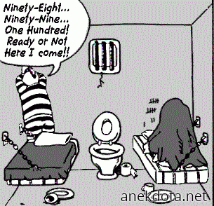 Πάμε κρυφτούλι 