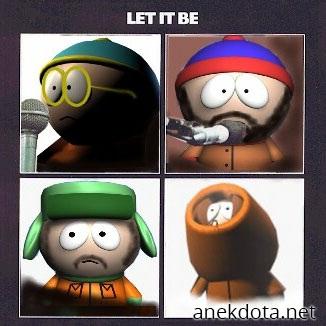 South park 10 