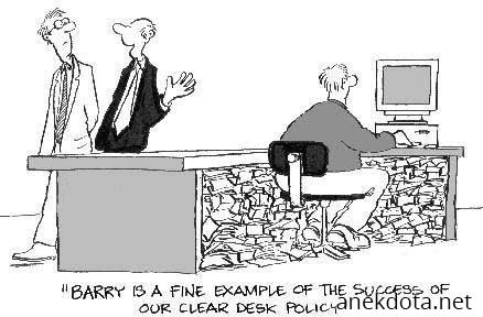 Τα κρατάμε όλα καθαρά 