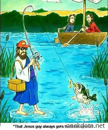 Ιησούς ψαράς 