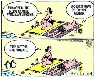 Στην Ανταρκτική 