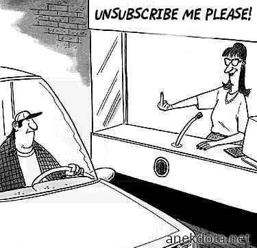 Unsubscribe me please 