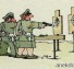 Woman’s aim