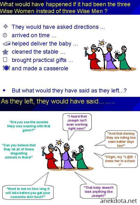 Οι τρεις μάγισσες 