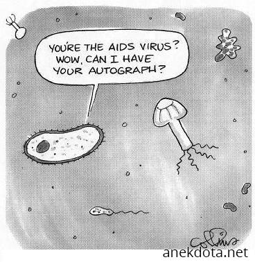 Ο ιός του AIDS 