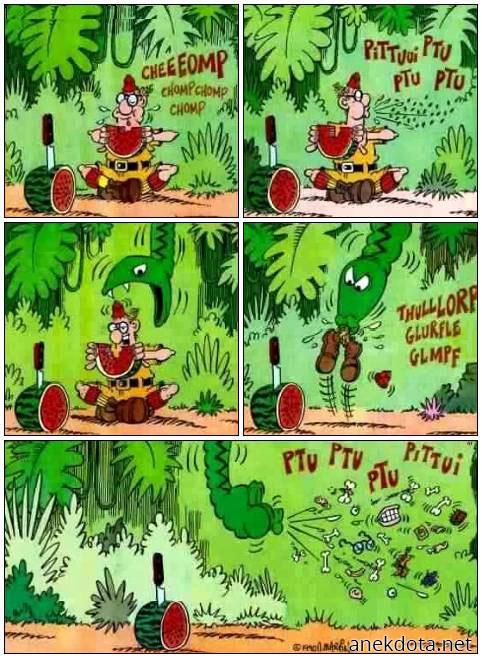 Το φαγανό φίδι 