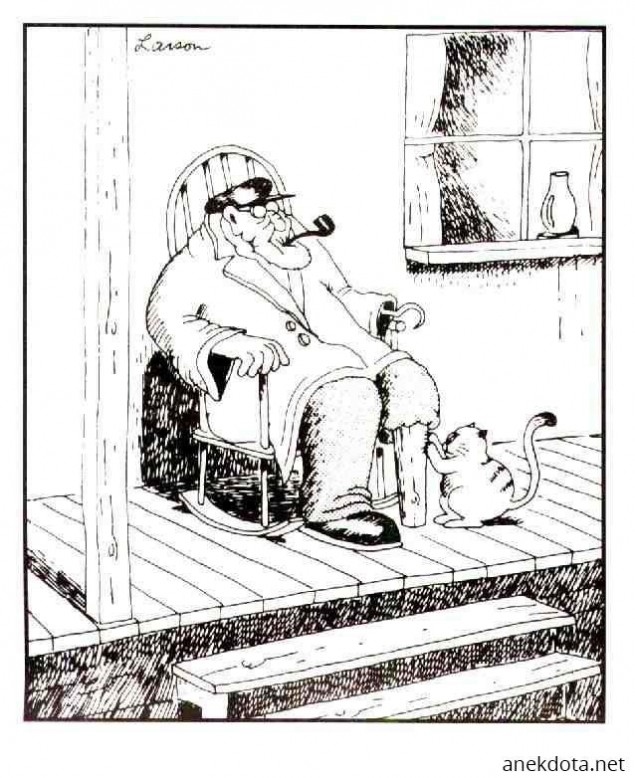 Ξύσε μου το πόδι 