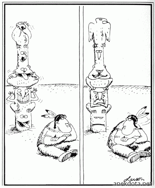 Το σπαστικό τοτέμ 