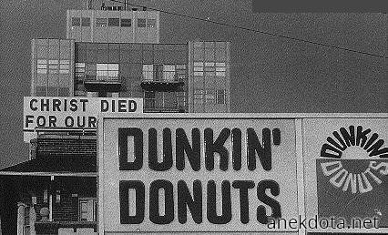 Dunkin’ Donuts 