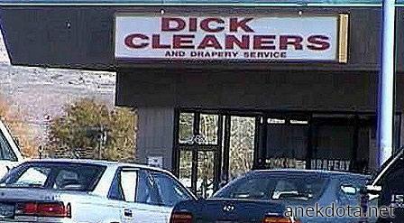 Dick cleaners 