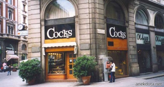 Cocks 