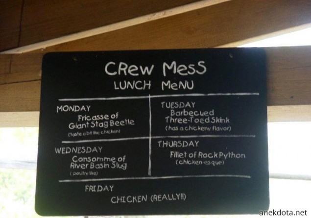 Γεύση κοτόπουλου 