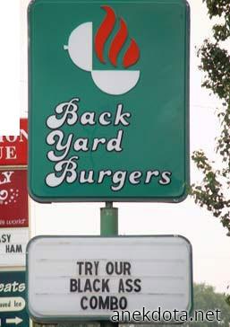 Back Yard Burgers 