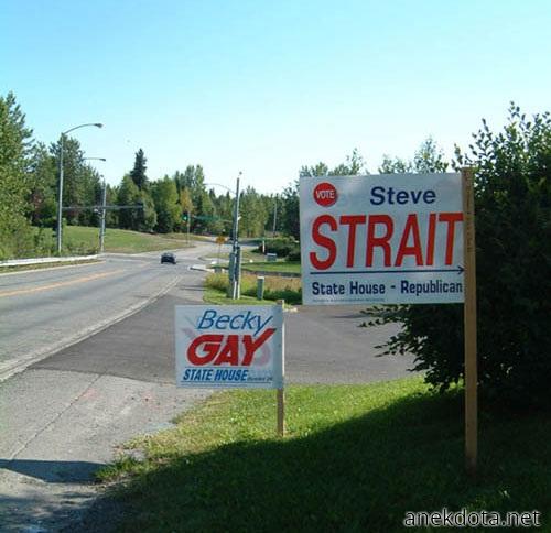 Strait or Gay 