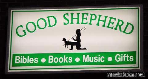 Good shepherd 
