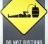 Do not disturb