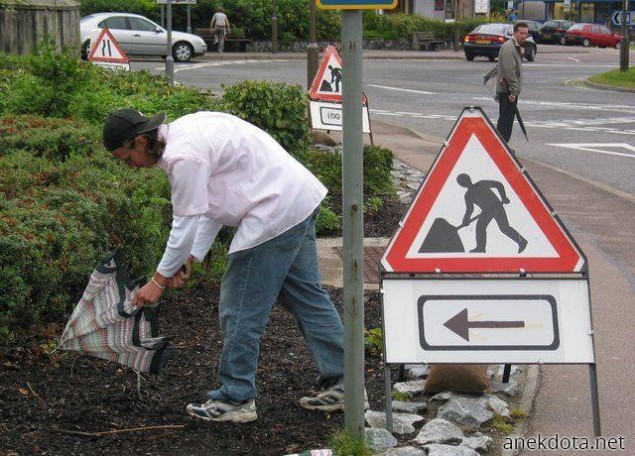 Αντές με ομπρέλες 