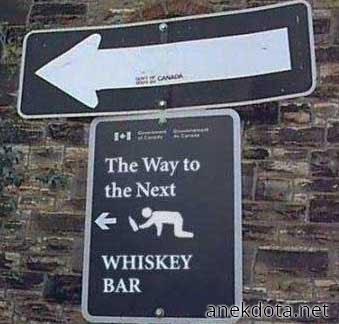 Show me the way to the next Whiskey bar 