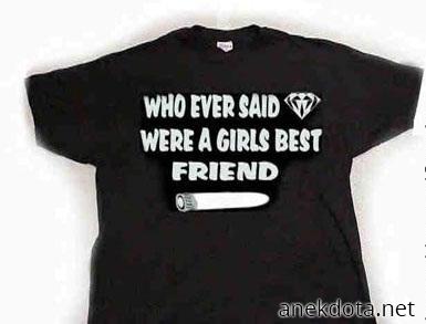 Ο καλύτερος φίλος της γυναίκας 