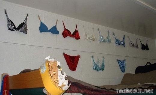 Προκλητικό ντεκόρ 