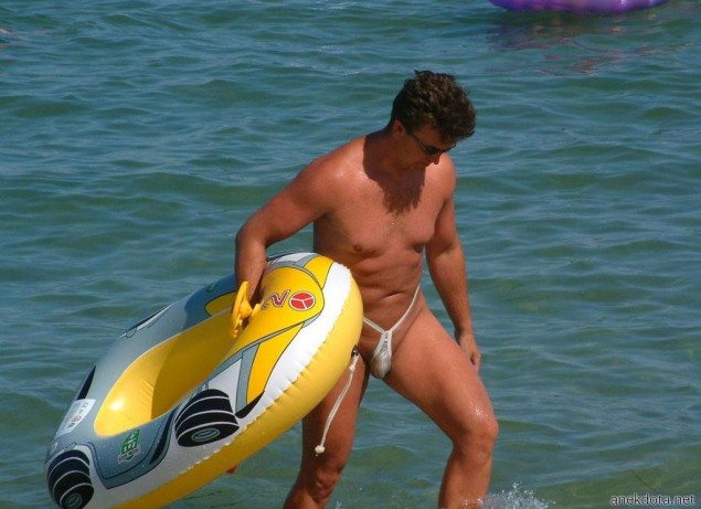 Καταπληκτικό μαγιό 