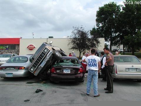 Στενό παρκάρισμα 