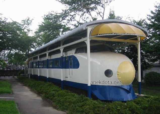 Πρωτότυπο τρένο 