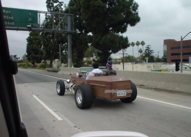 Το φερετράμαξο 