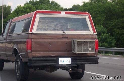 Κλιματιστικό αμαξιού 