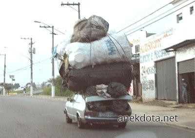 Λίγο κουβάλημα 
