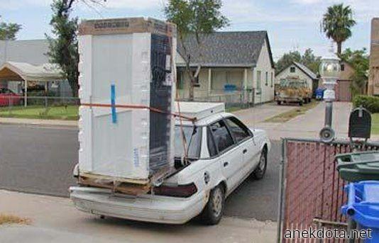 Το σωστό φόρτωμα 