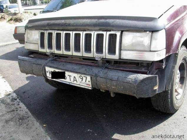 Ξύλινος προφυλακτήρας 