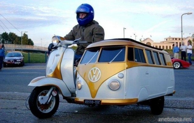 Αμαξάκι μιας θέσης 