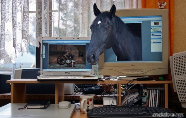 Τσα! Δε το περίμενες ε; 